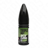 Riot Classics Hybrid Salt 10ml - Triple Mint