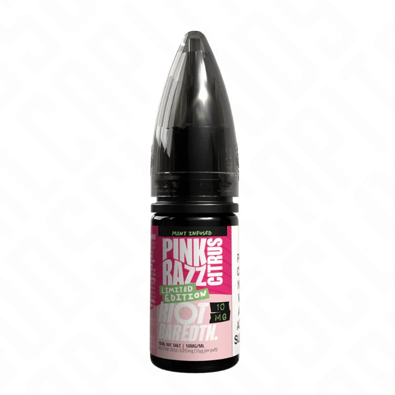 Riot Squad Bar Edition 10ml Limited Edition - Pink Razz Citrus