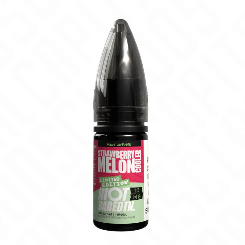 Riot Squad Bar Edition 10ml Limited Edition - Strawberry Melon Cooler