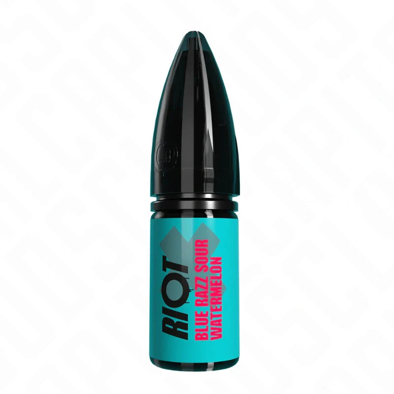 Riot X Bar Nic Salts 10ml - Blue Razz Sour Watermelon