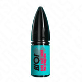 Riot X Bar Nic Salts 10ml - Blue Razz Sour Watermelon