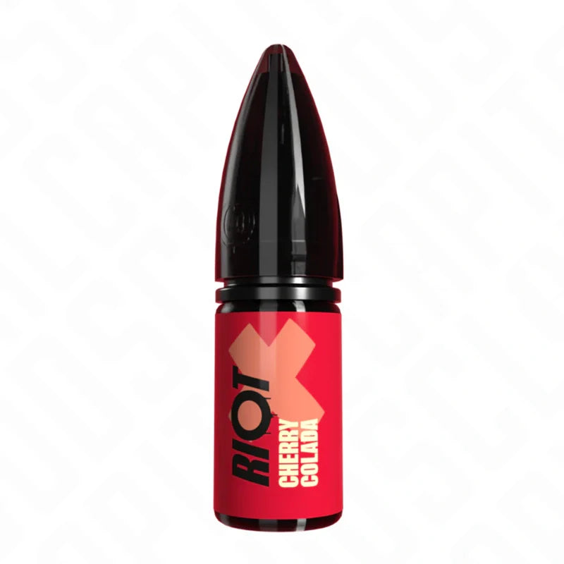 Riot X Bar Nic Salts 10ml - Cherry Colada
