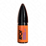 Riot X Bar Nic Salts 10ml - Orange & Raspberry Ice