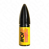 Riot X Bar Nic Salts 10ml - Strawberry Peach & Pineapple