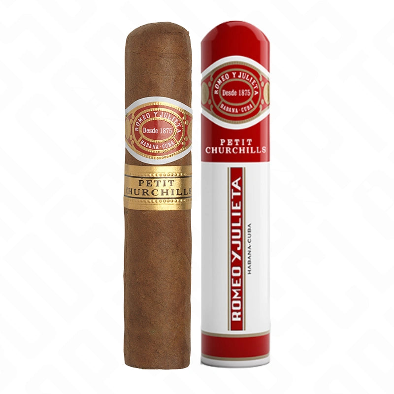 Romeo y Julieta Petit Churchill Cigar – Single