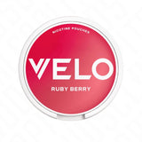 Velo 17mg Regular Nicotine Pouches British American Tobacco