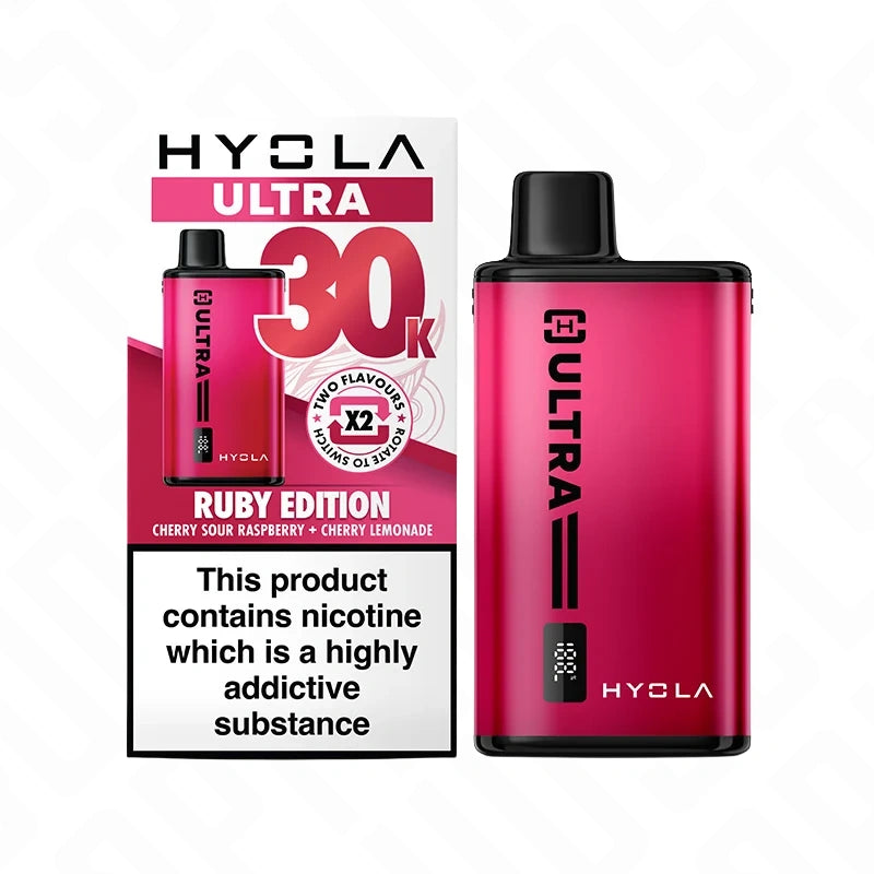 Hyola Ultra 30K Prefilled Vape Pod Kit