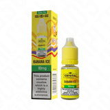 SKE Crystal Nic Salt - Banana Ice