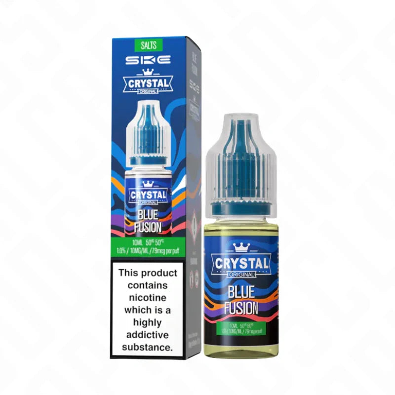 SKE Crystal Nic Salt - Blue Fusion