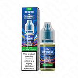 SKE Crystal Nic Salt - Blue Fusion
