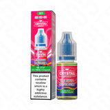 SKE Crystal Nic Salt - Blueberry Raspberries