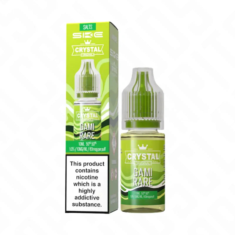 SKE Crystal Nic Salt - Gami Rare
