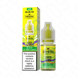SKE Crystal Nic Salt - Lemon & Lime