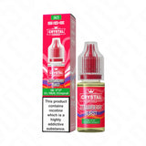 SKE Crystal Nic Salt - Strawberry Burst