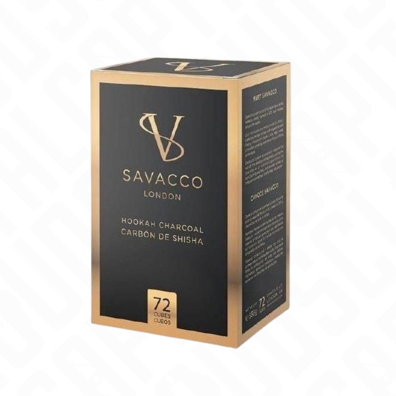 Savacco Shisha Charcoal Premium Quailty