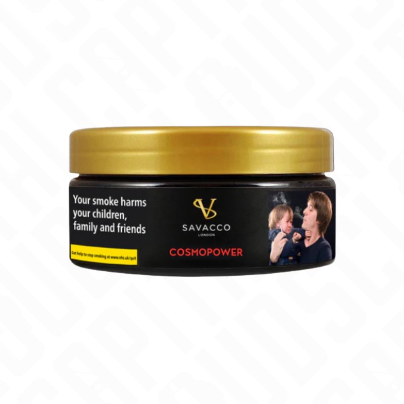 Savacco Cosmo Power Premium Shisha Tobacco
