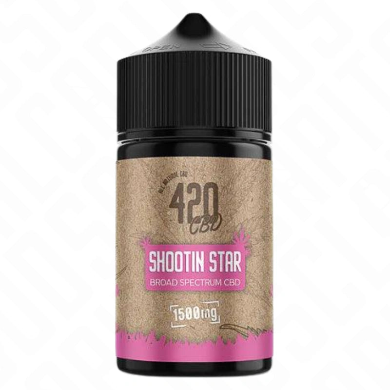 420 CBD Broad-Spectrum 1500mg CBD Liquid