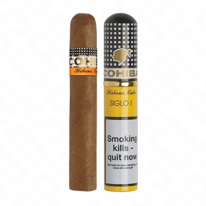 Cohiba Siglo I Cigar – Single Tubos