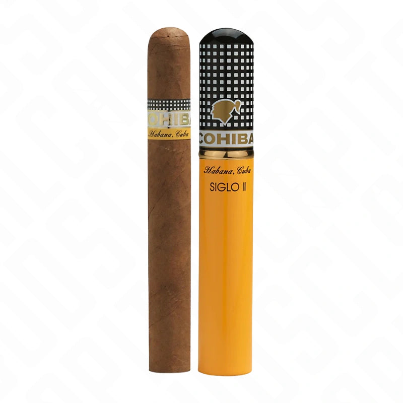 Cohiba Siglo II Cigar – Single