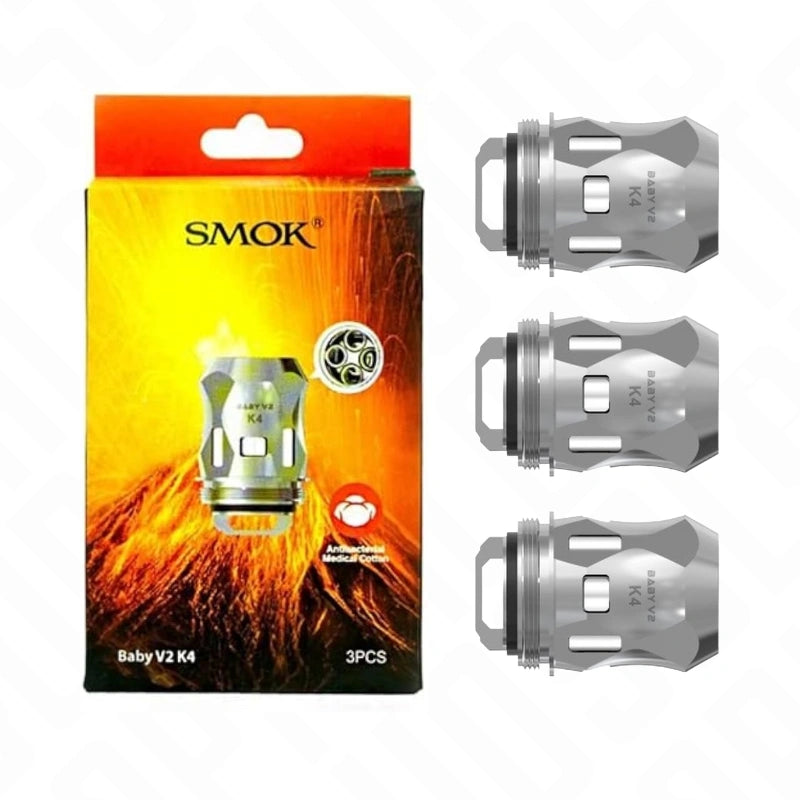 Smok Mini V2 K4 Replacement Coils