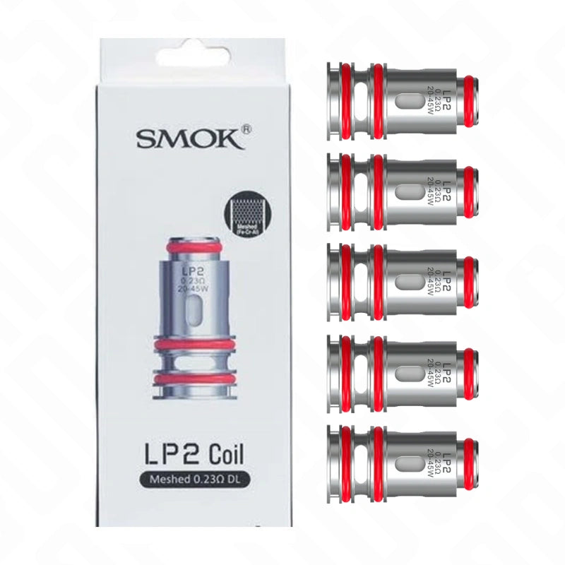 SMOK RPM 4 LP2 Meshed Replacement Coils