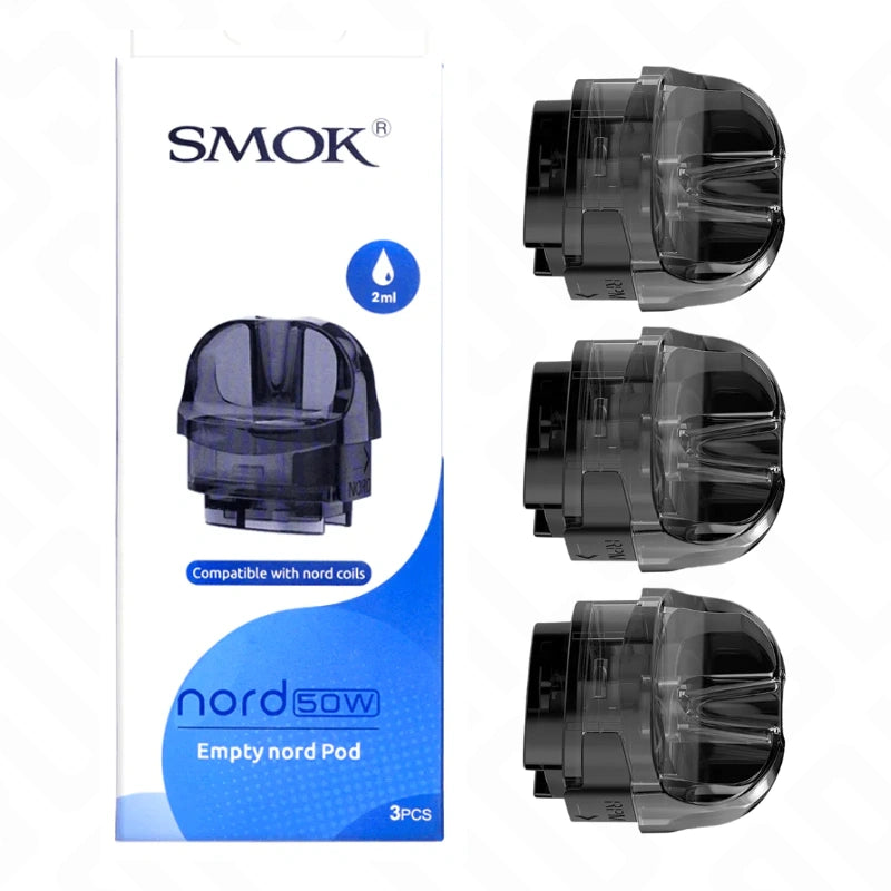 Smok Nord 50W replacement pod large