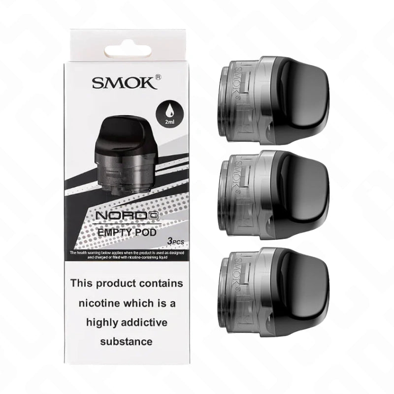Smok Nord C Large Replacement Pods