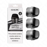 Smok Nord C Large Replacement Pods