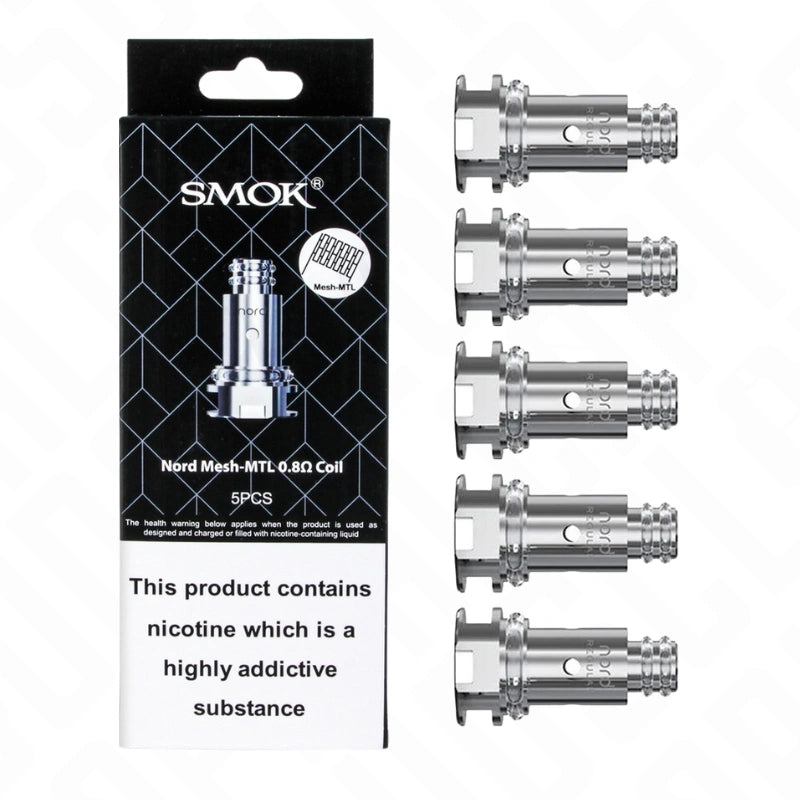 SMOK Nord Replacement Coils