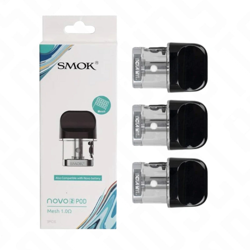 Smok Novo 2 Replacement Pods