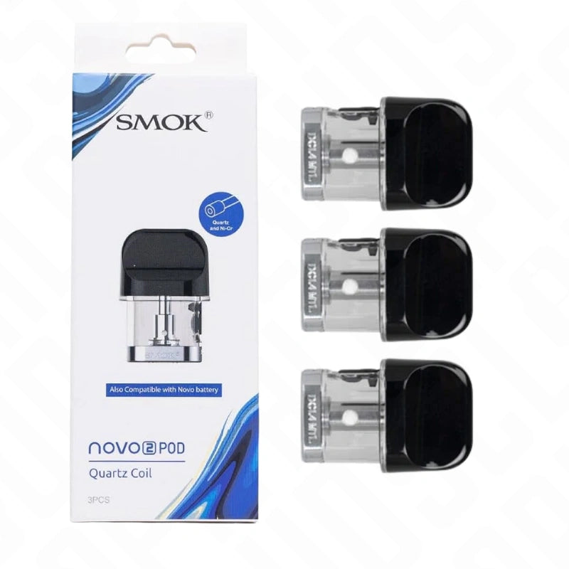 Smok Novo 2 Replacement Pods