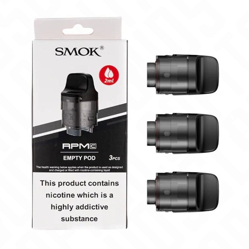 Smok RPM C Large Replacement Pods