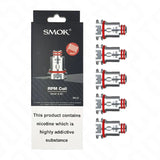 Smok RPM Replacement Coils