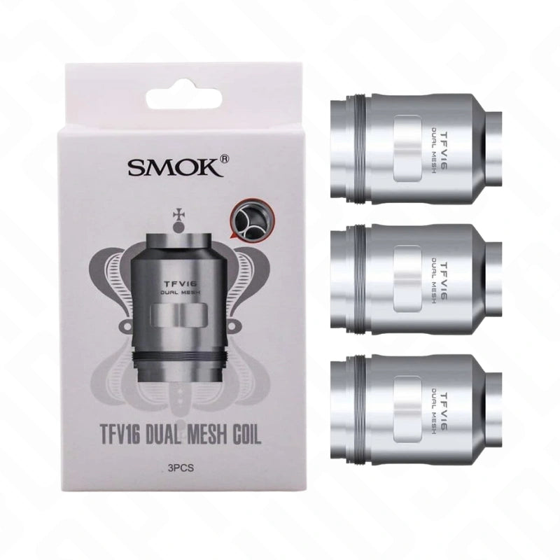 Smok TFV16 Mesh Replacement Coils