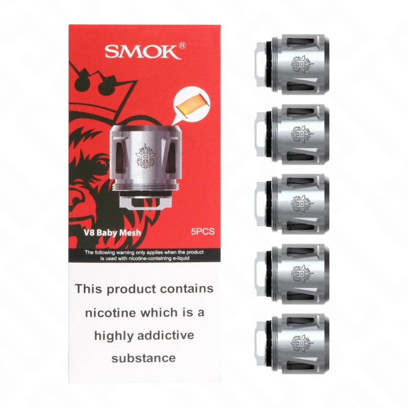 Smok V8 Baby Mesh Replacement Coils