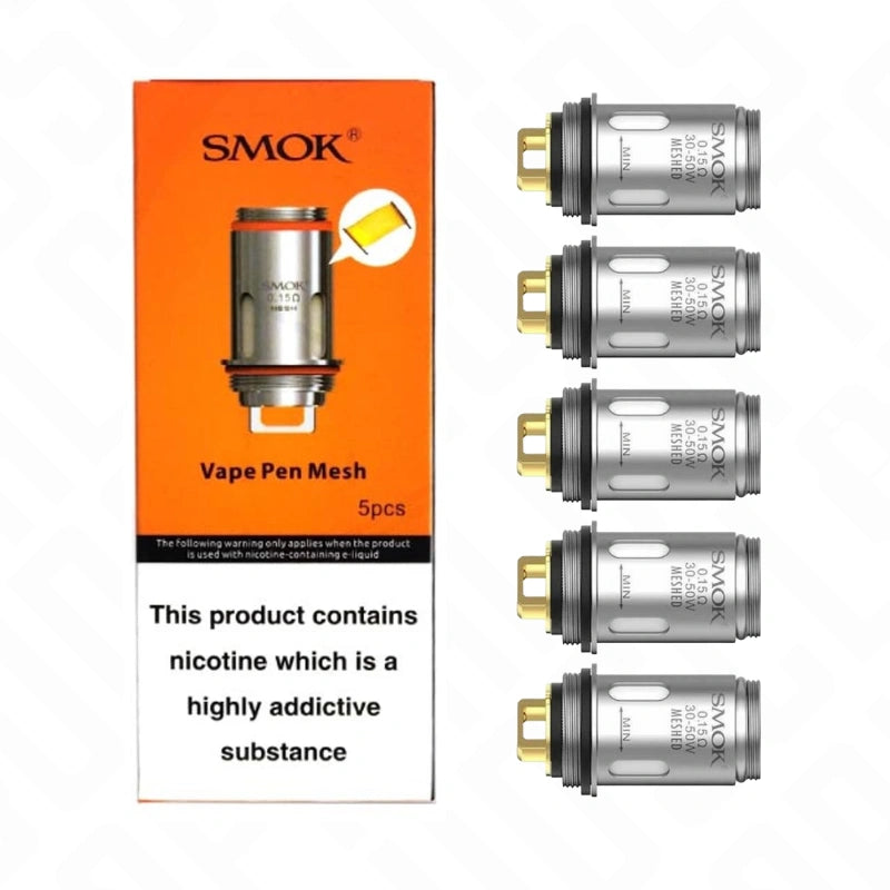 Smok Vape Pen Replacement Coils