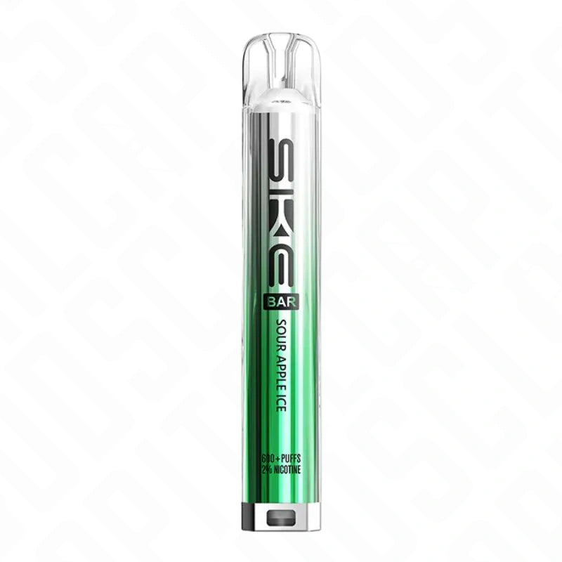 SKE Bar 600 Prefilled Vape Pod Kit SKE