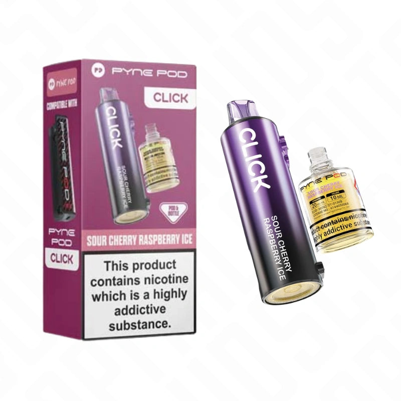 Pyne Pod Click Replacement Pods Pyne Pod