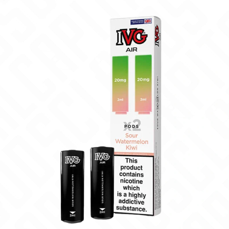 IVG Air Prefilled Replacement Pods