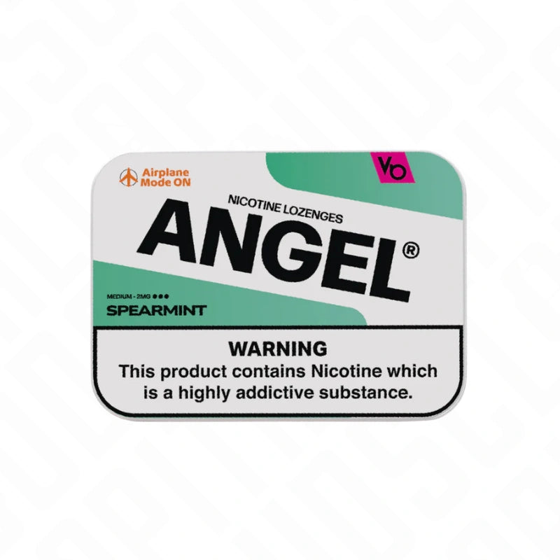2mg Angel By Vapes Bars Medium Nicotine Lozenges - 20 Lozenges Vapes Bars