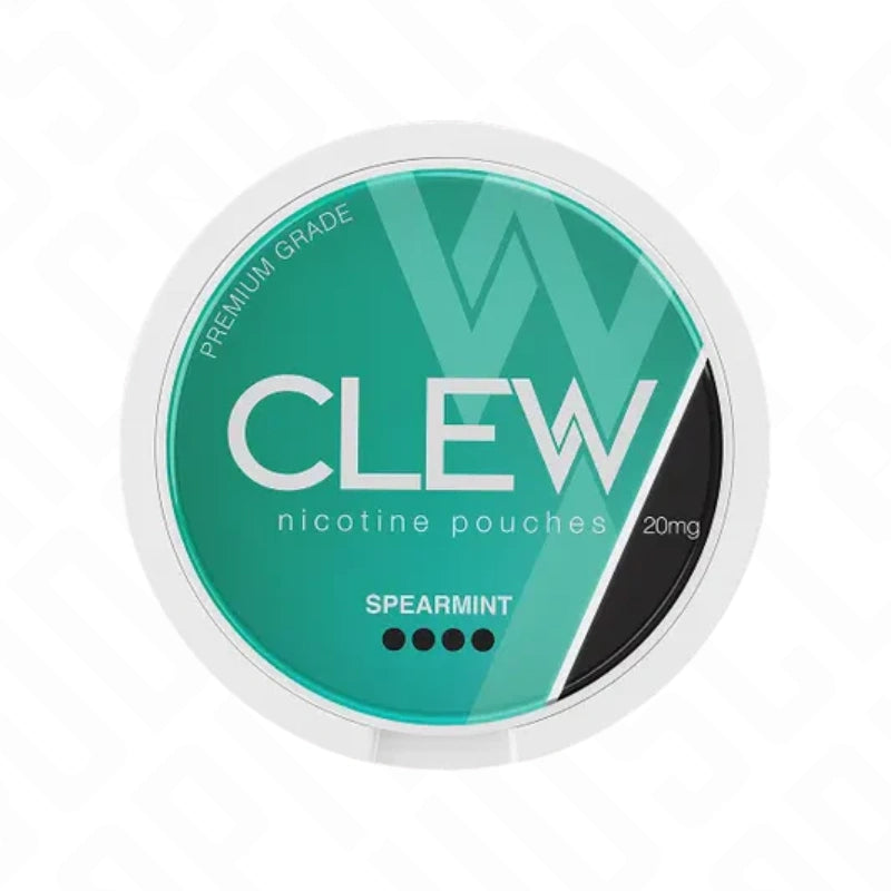 CLEW 20mg Nicotine Pouches CLEW