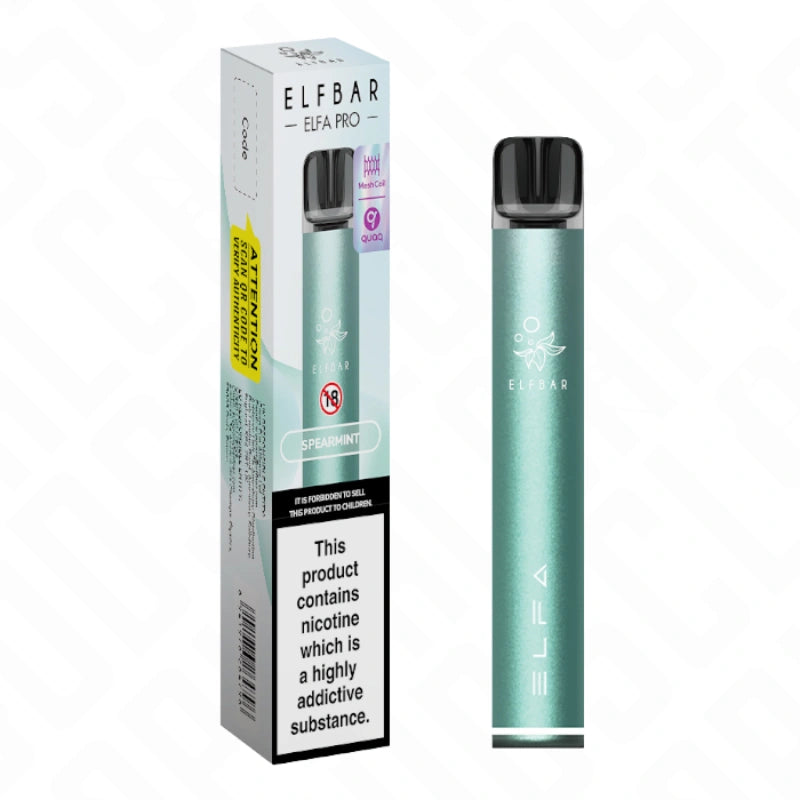 Elf Bar ELFA Pro Prefilled Pod Vape Kit