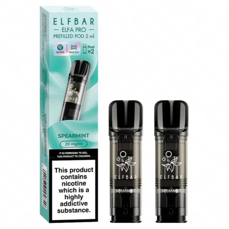 ELF Bar ELFA Pro Replacement Pods ELF Bar