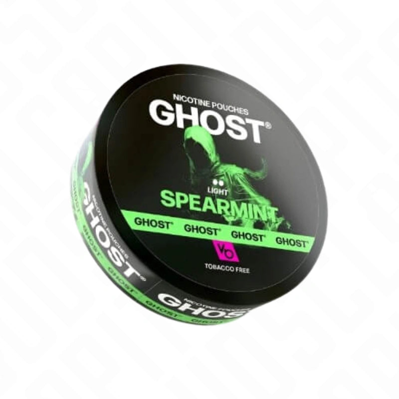 Ghost Light 6mg Nicotine Pouches GHOST