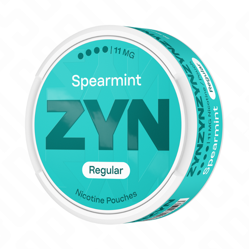 Zyn Regular 11mg Nicotine Pouches Philip Morris