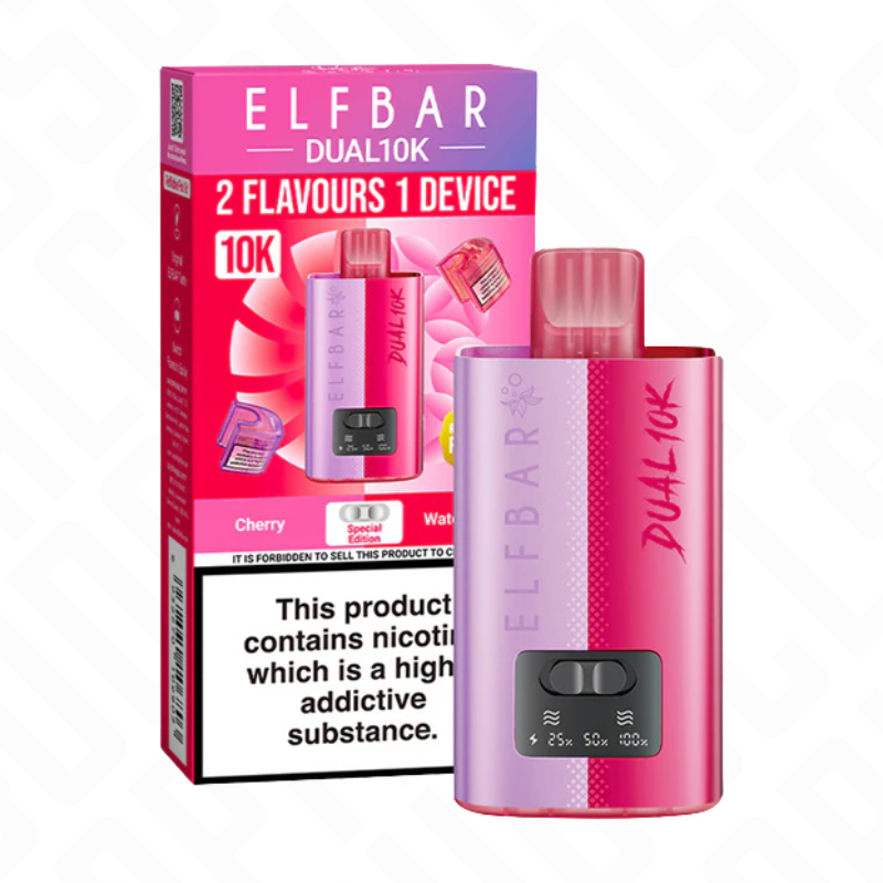 Elf Bar Dual 10K Vape Pod Kit Elf Bar