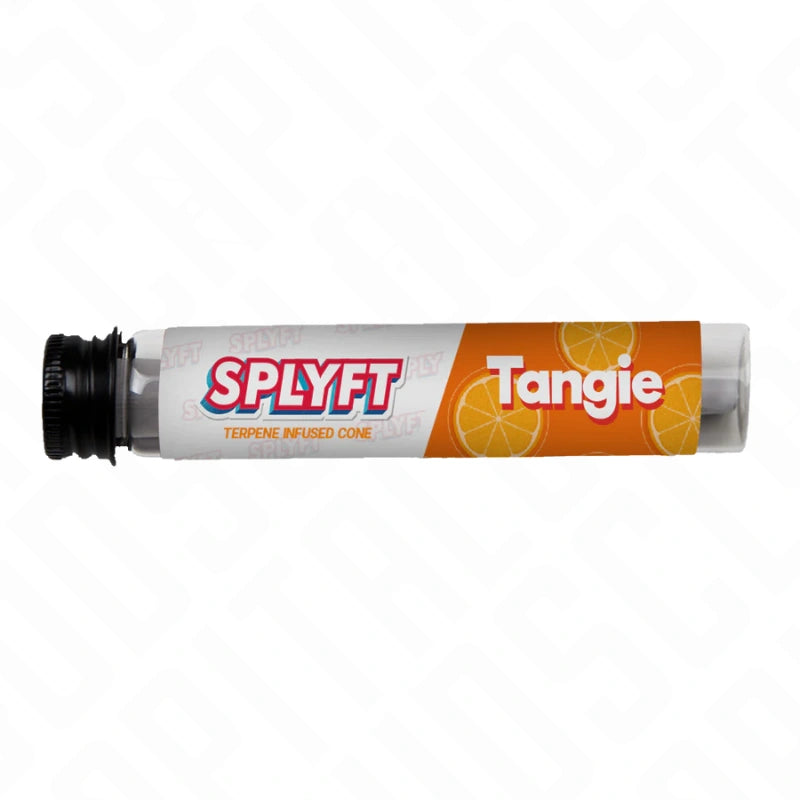 SPLYFT Cannabis Terpene Infused Rolling Cones – Tangie