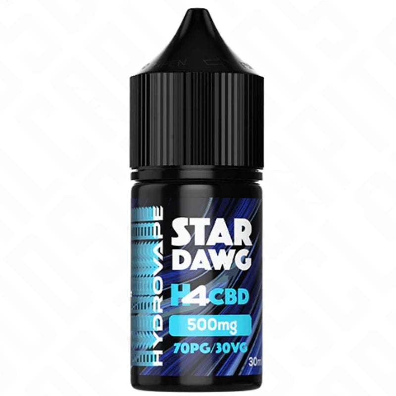 Hydrovape H4 500mg CBD liquid