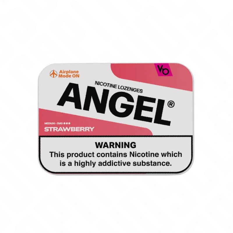2mg Angel By Vapes Bars Medium Nicotine Lozenges - 20 Lozenges Vapes Bars