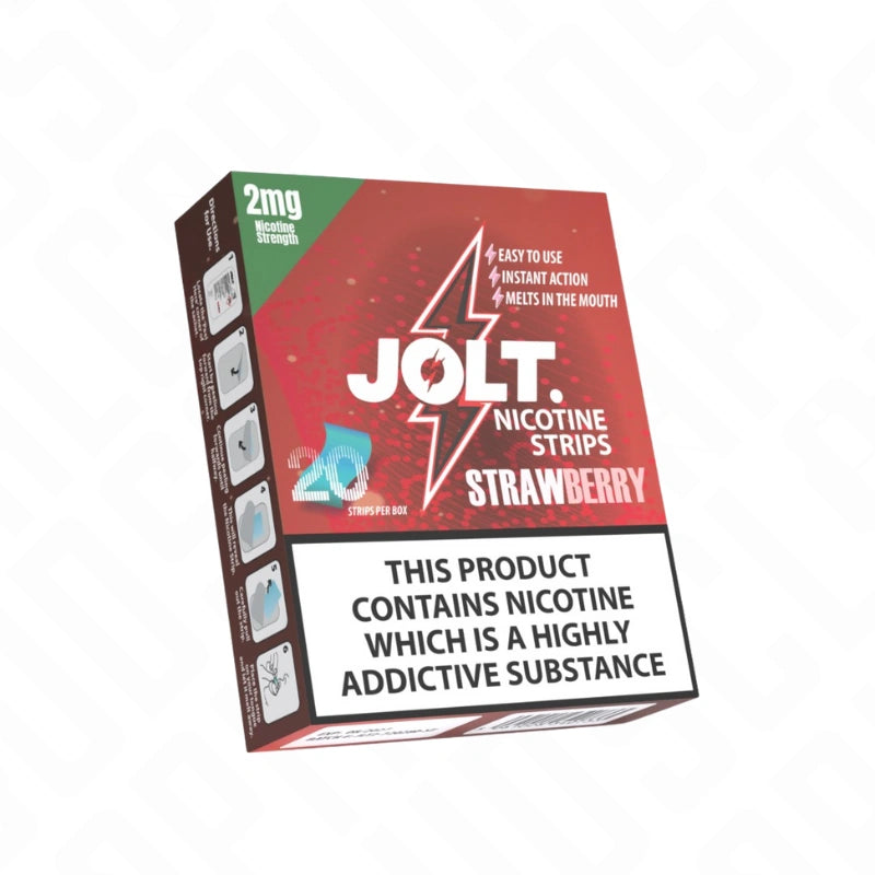 JOLT 4mg Nicotine Strips Jolt